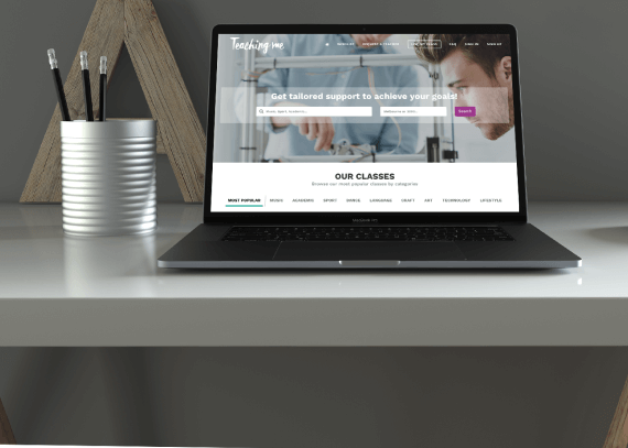 teachingme-perf-pr Portfolio