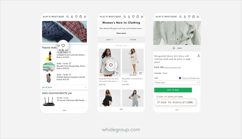 Shopify best wishlist app